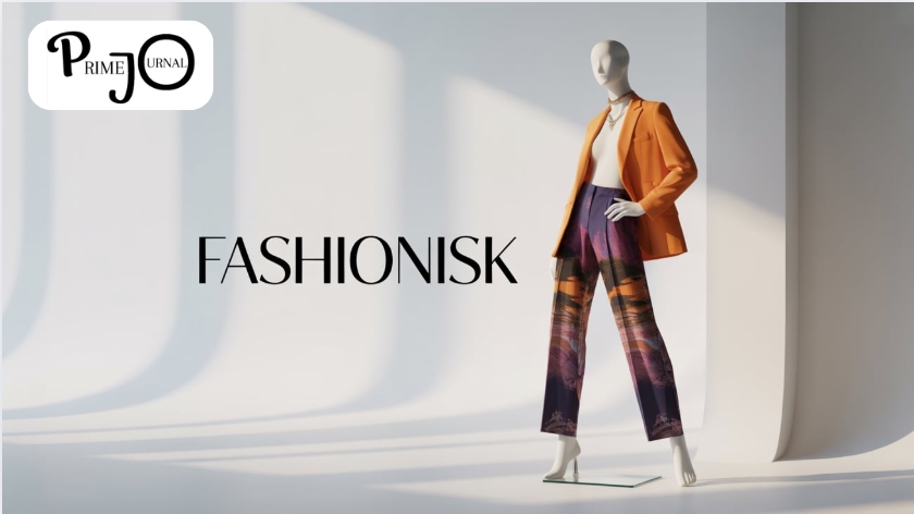 Fashionisk: The Definitive Guide to the Brand Changing Global Fashion