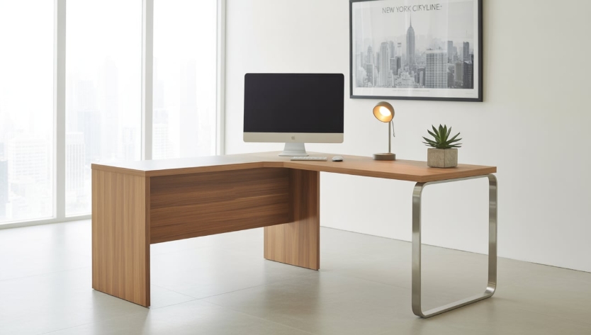 The Ultimate Guide to L-Shaped Desks: Space-Saving Solutions for Maximum Productivity