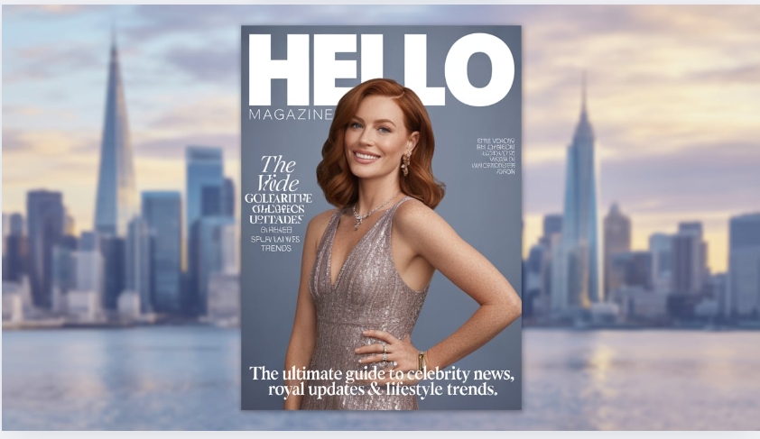 hello magazine