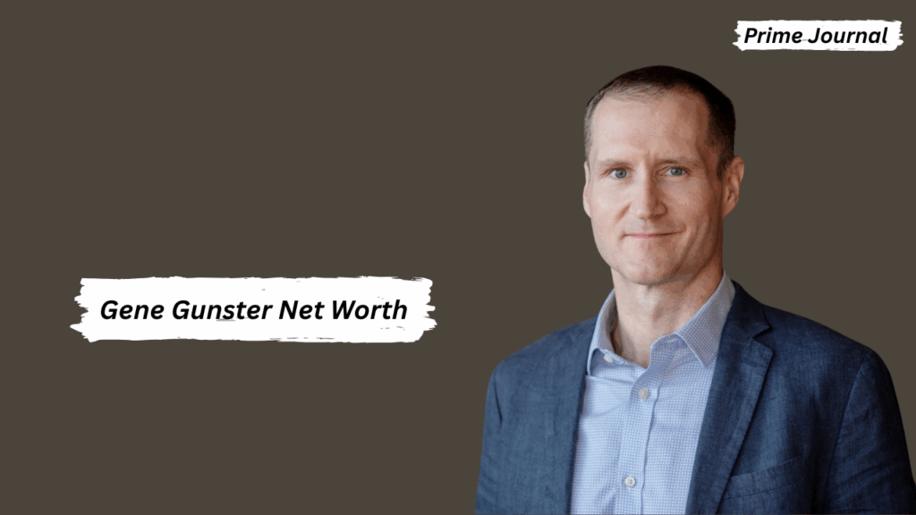 Gene Munster Net Worth