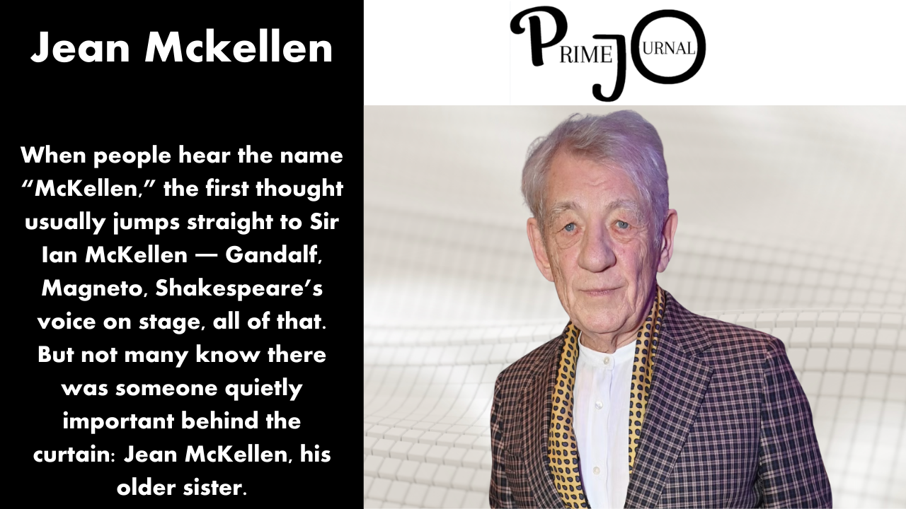 Jean Mckellen