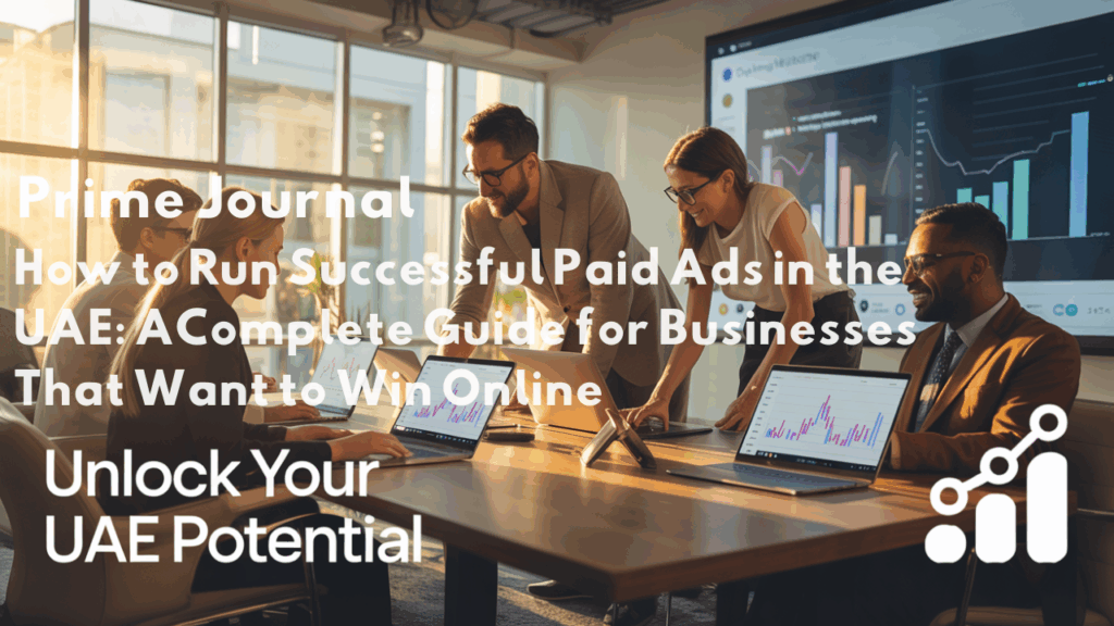How to Run Successful Paid Ads in the UAE