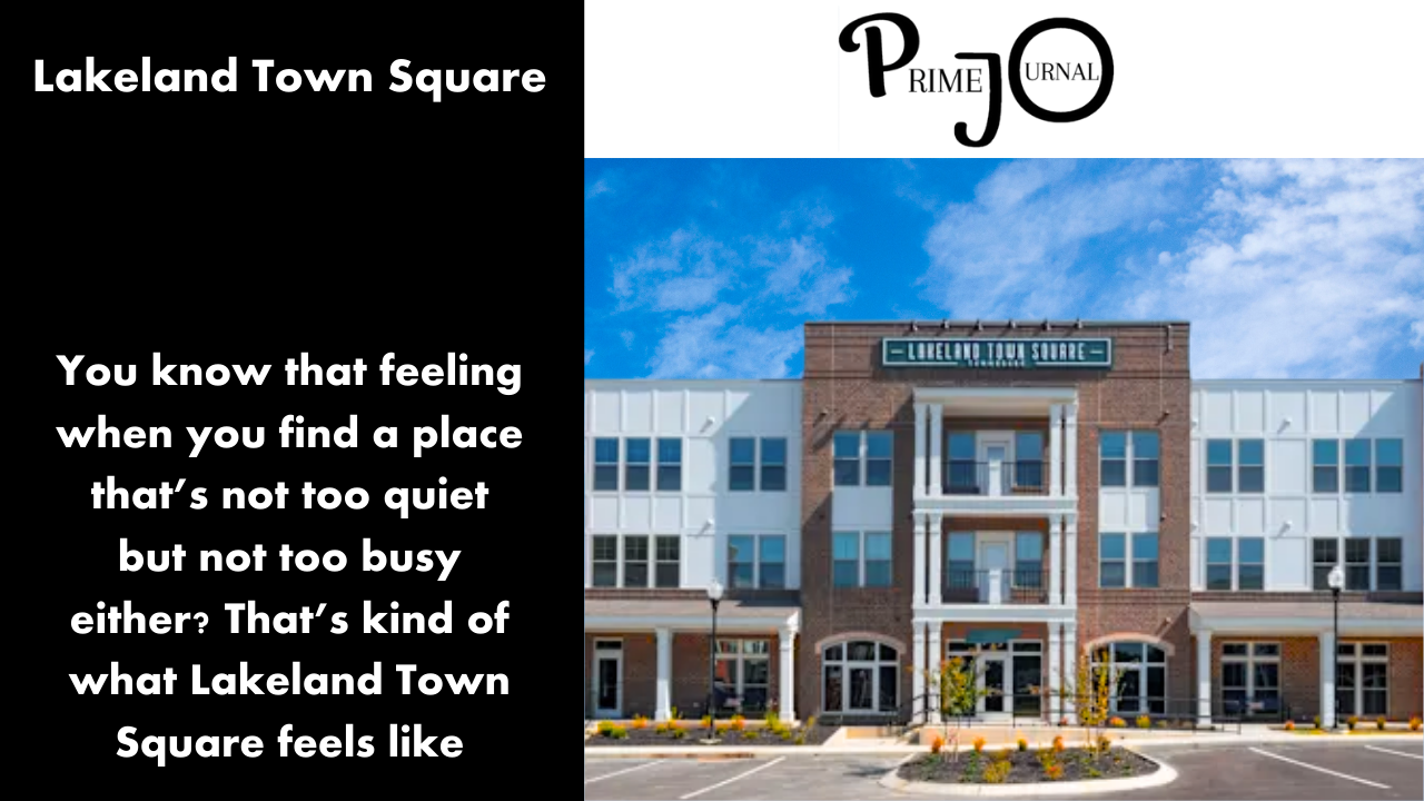 Lakeland Town Square