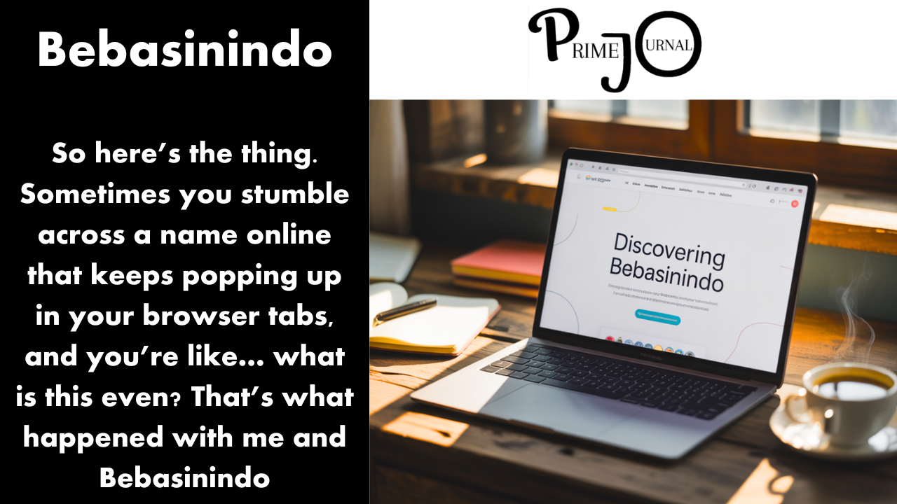 Bebasinindo