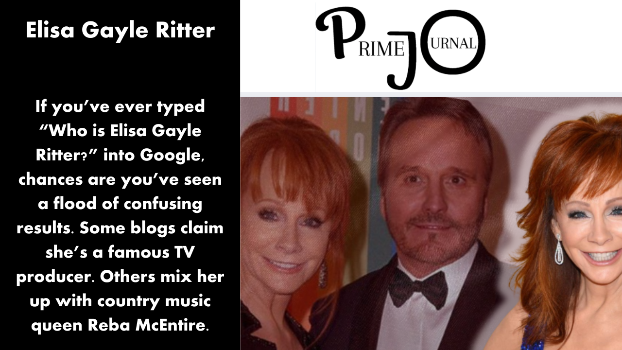 Who Is Elisa Gayle Ritter: