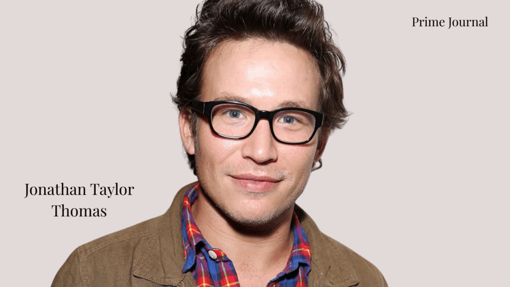 Jonathan Taylor Thomas