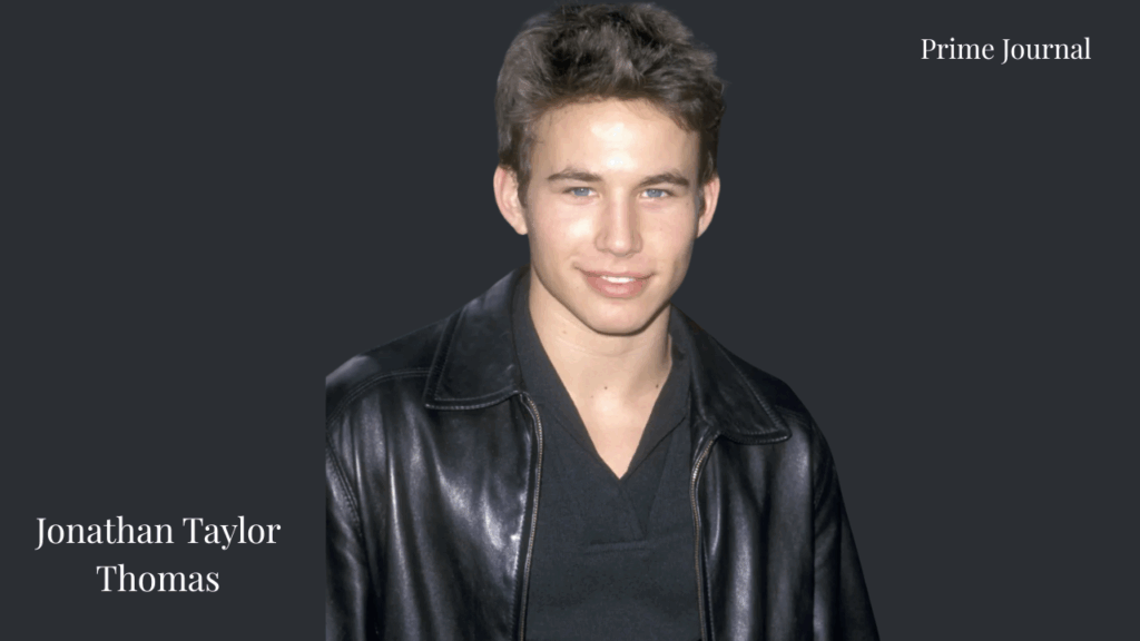 Jonathan Taylor Thomas