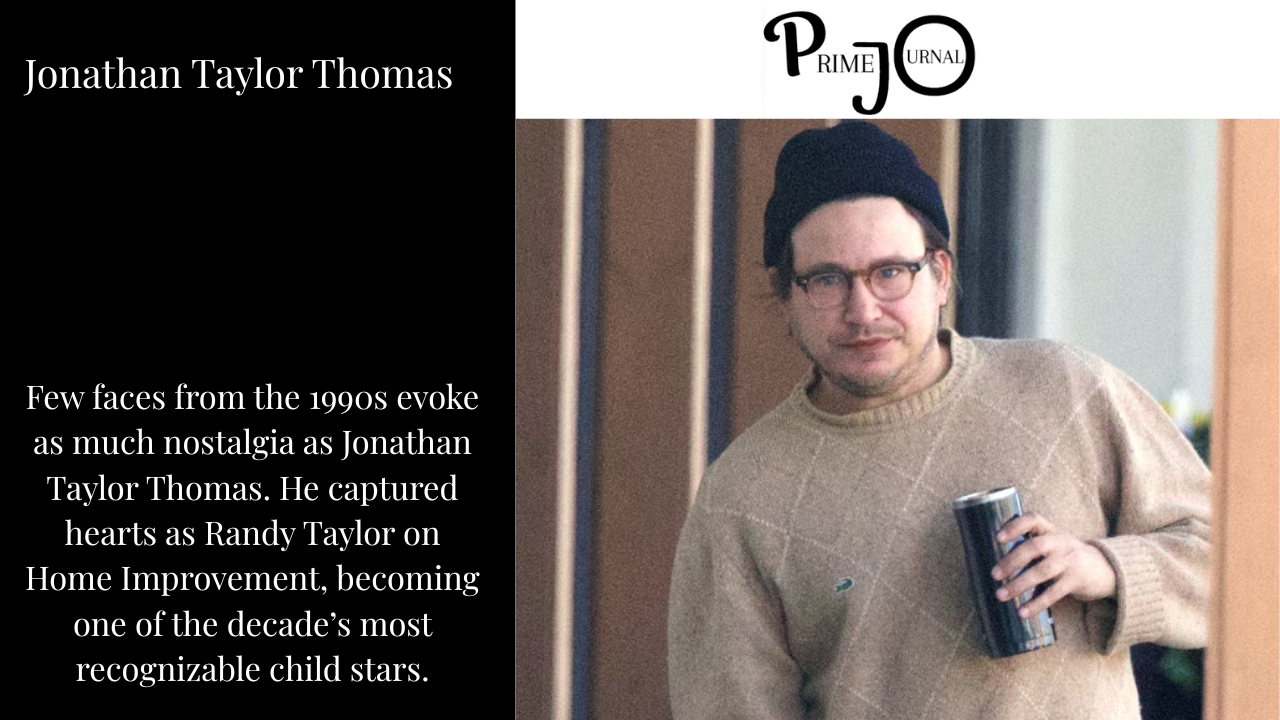 Jonathan Taylor Thomas