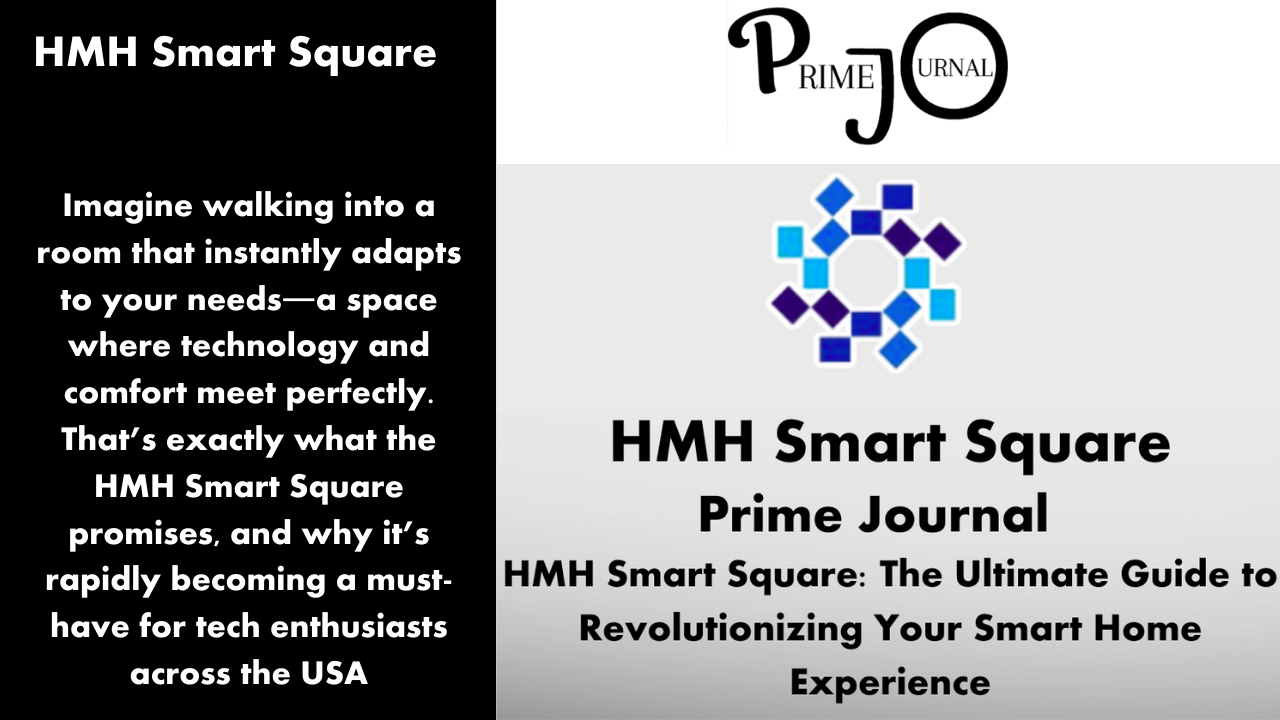 HMH Smart Square