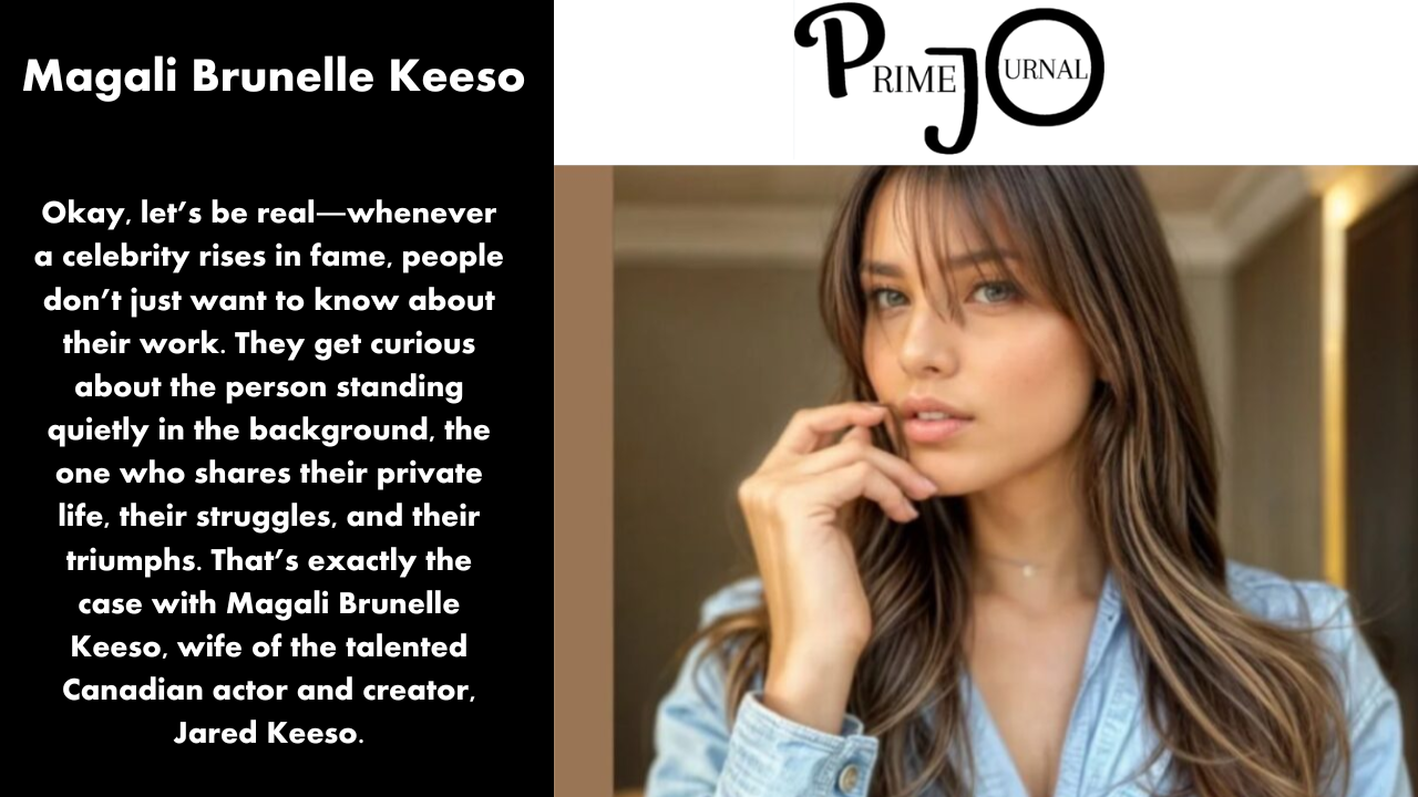 Magali Brunelle Keeso