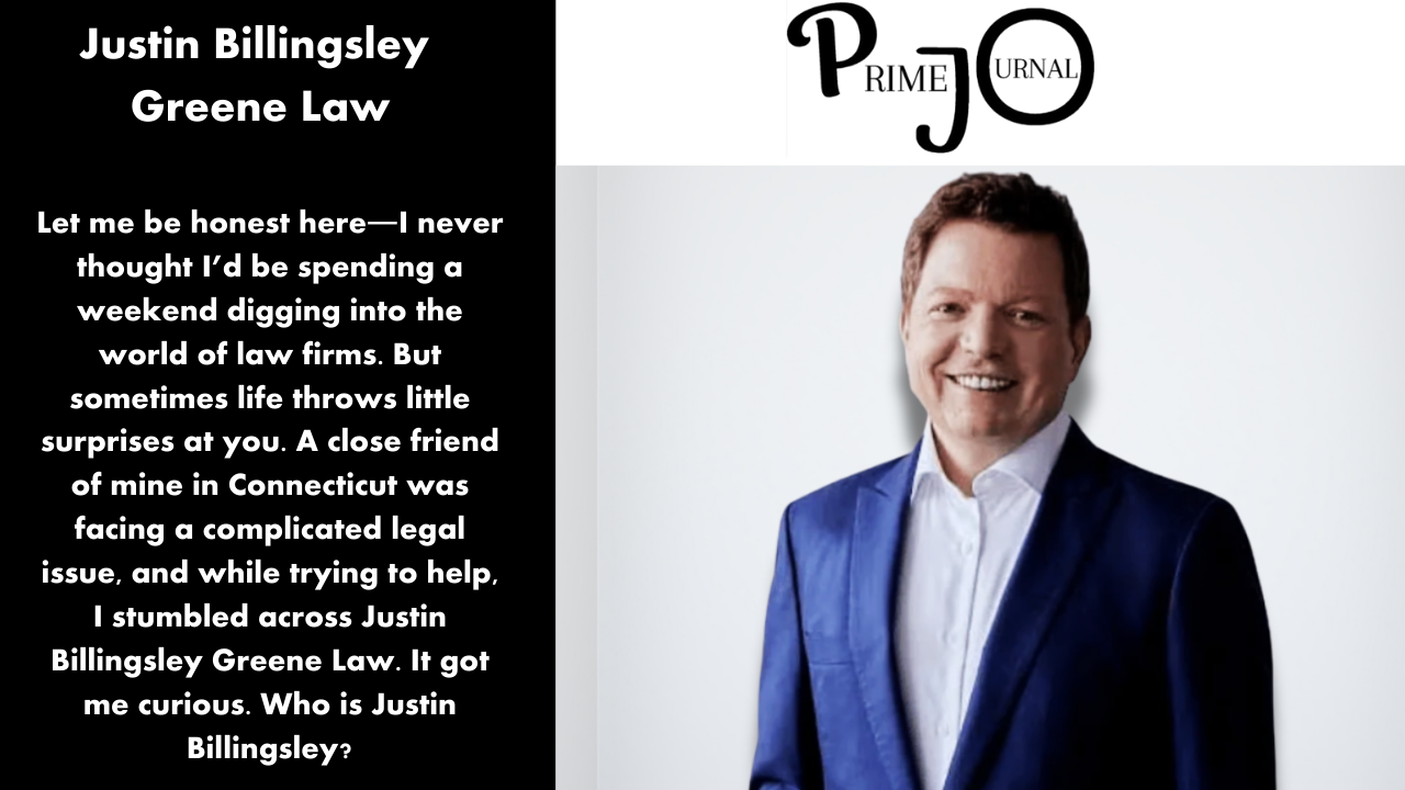 Justin Billingsley Greene Law