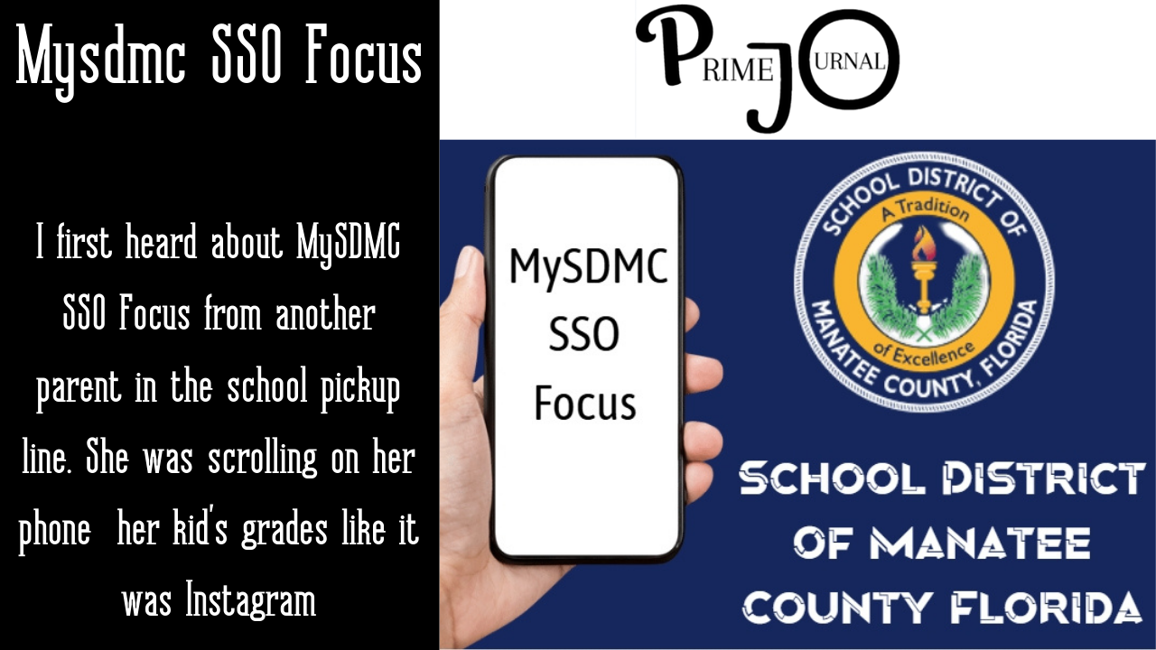 MySDMC SSO Focus