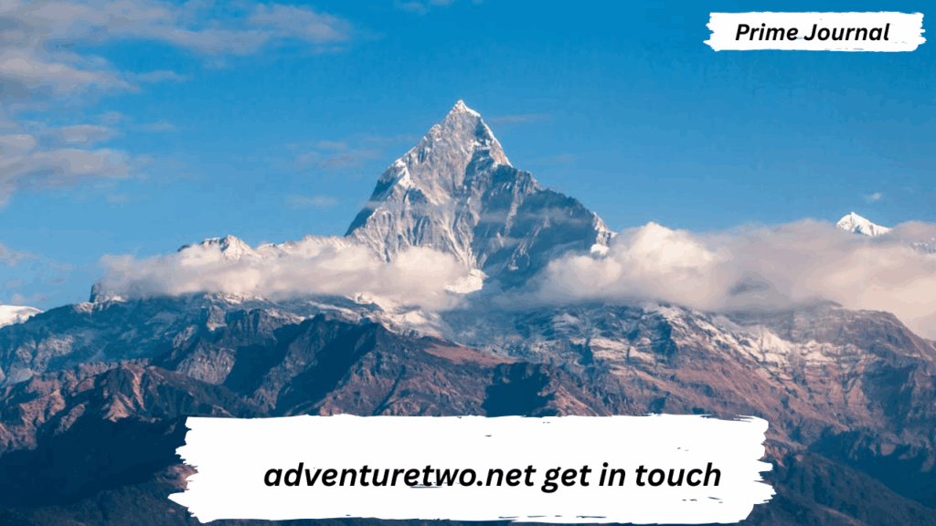 adventuretwo.net get in touch