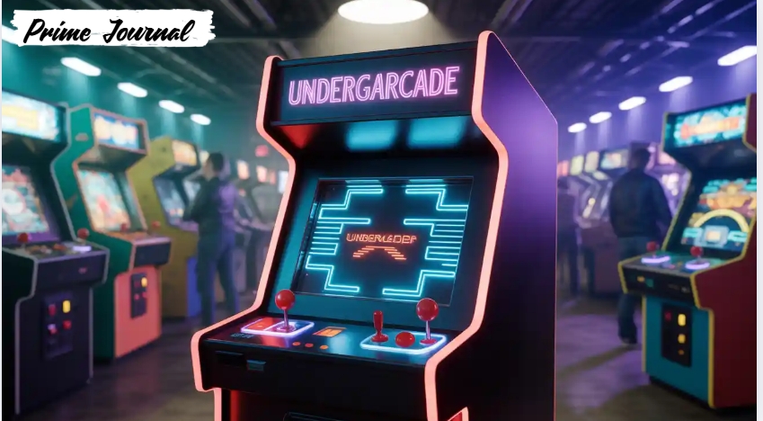 Tutorials Undergarcade