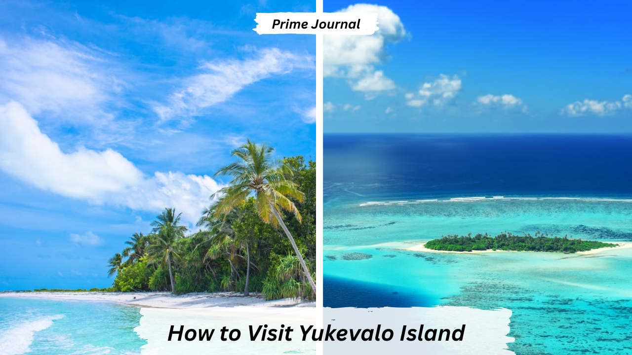how to visit yukevalo island