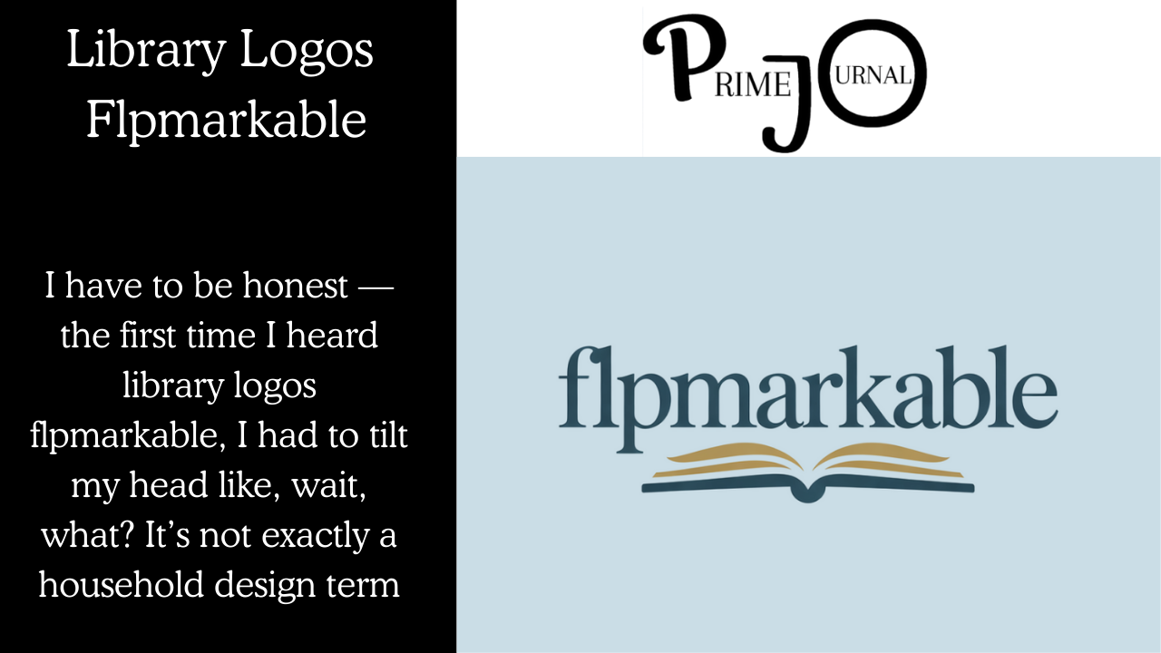 library logos flpmarkable
