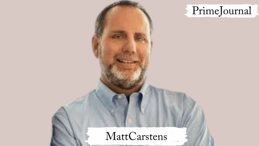 matt carstens