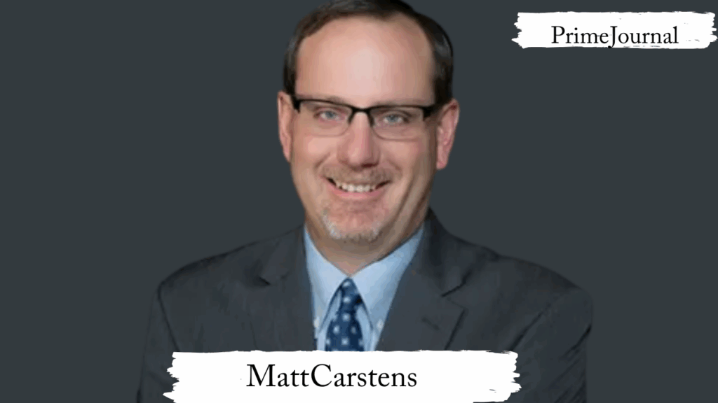 matt carstens