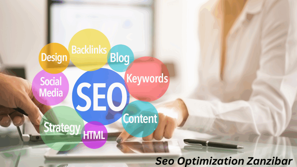 seo optimization zanzibar