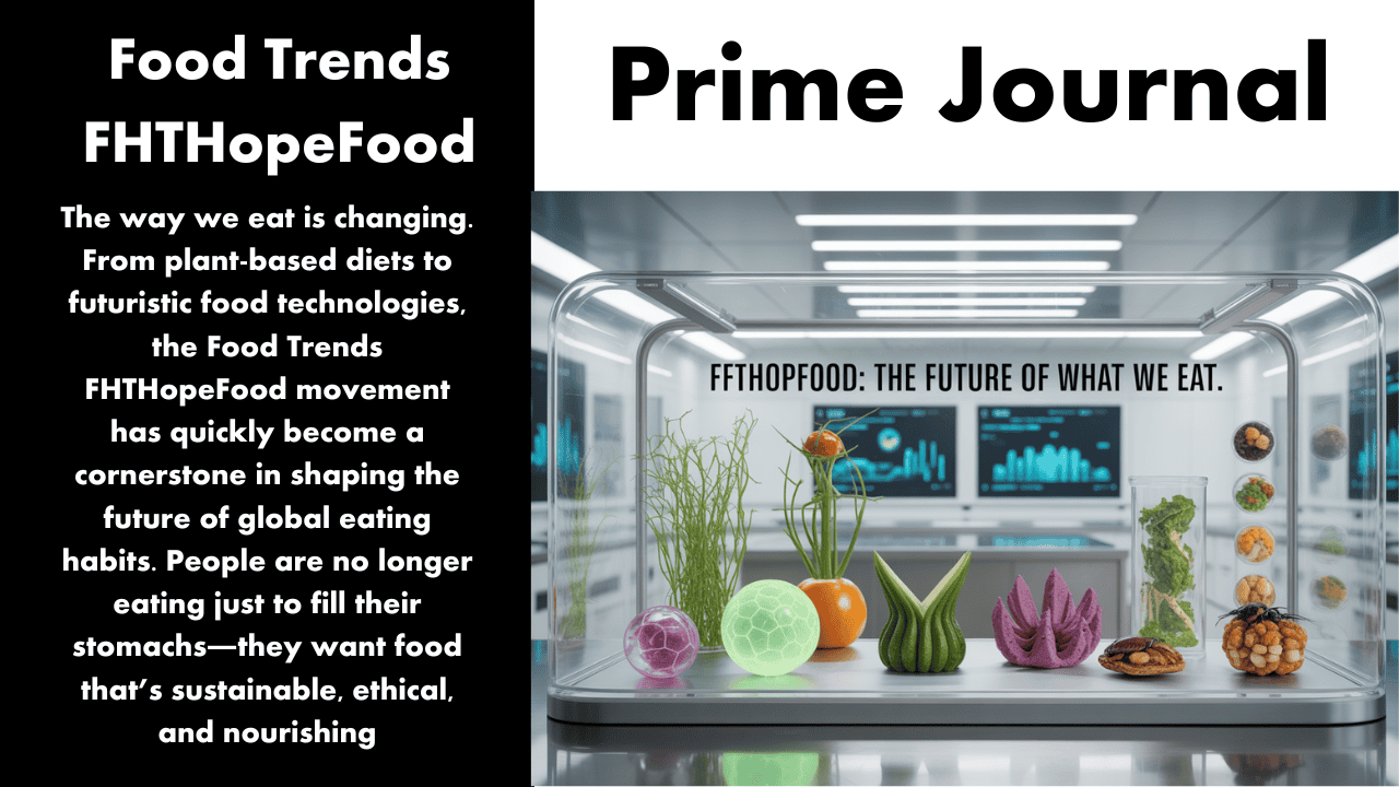 Food Trends FHTHopeFood