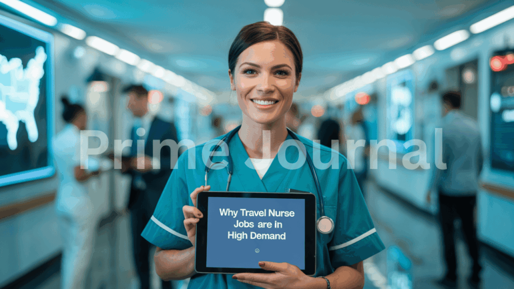 Travel Nurse Jobs