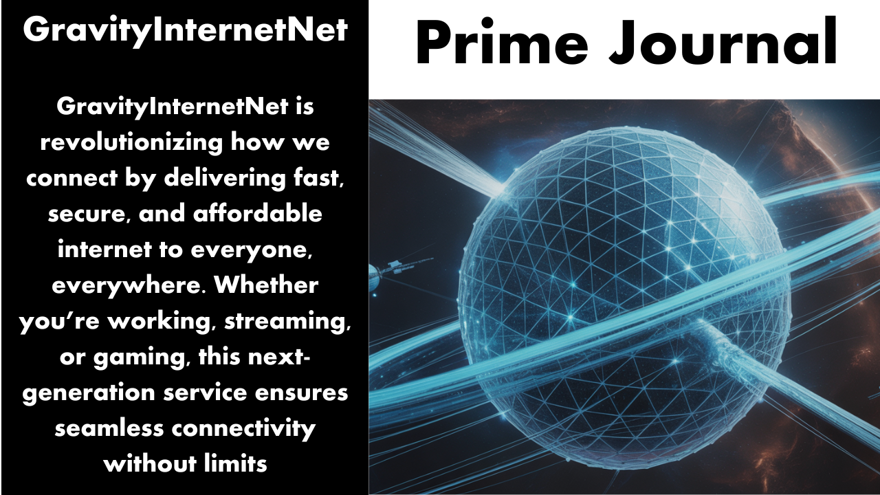 GravityInternetNet