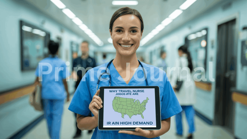 Travel Nurse Jobs