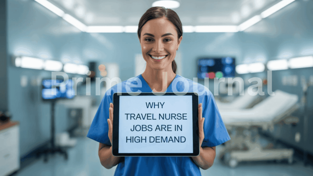 Travel Nurse Jobs