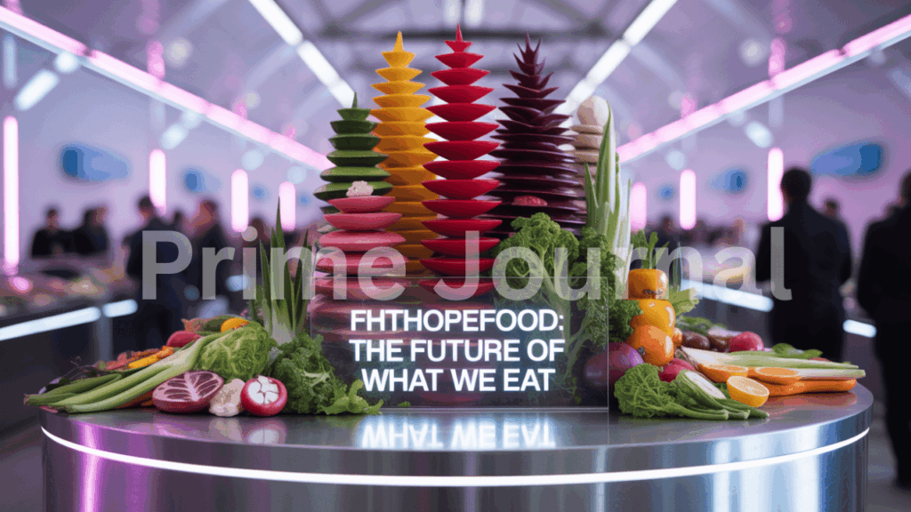 Food Trends FHTHopeFood