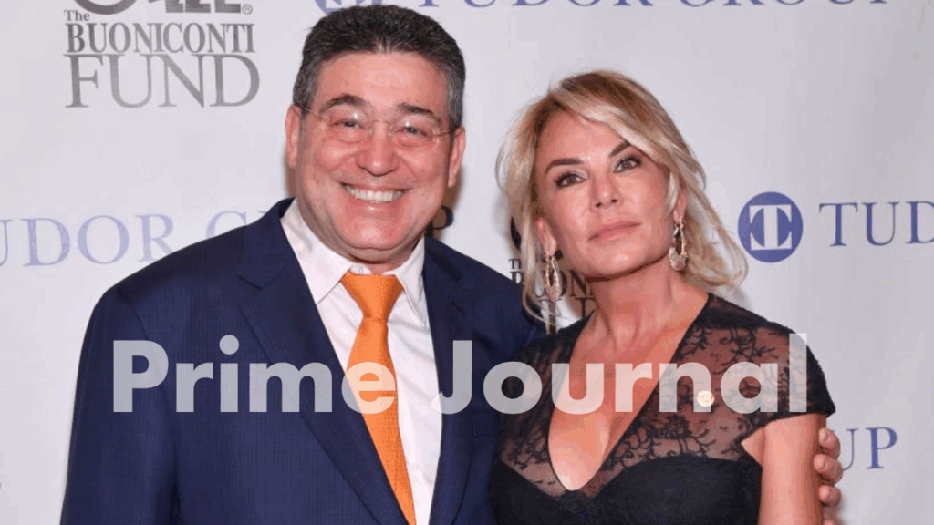 Itchko Ezratti Net Worth