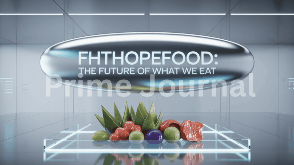 Food Trends FHTHopeFood