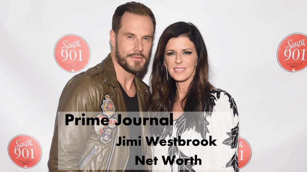Jimi Westbrook Net Worth