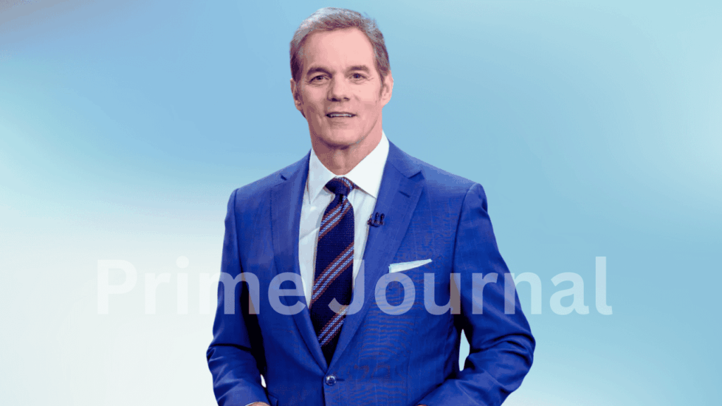 Bill Hemmer Net Worth