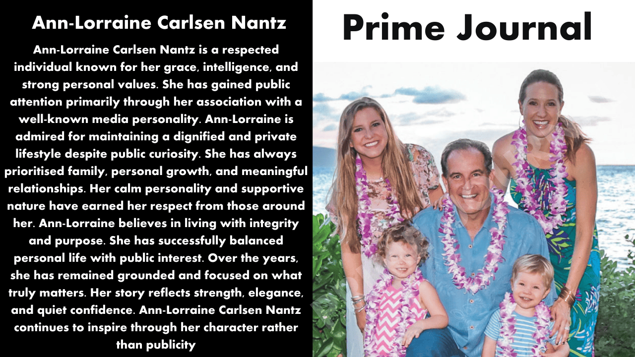 Ann-Lorraine Carlsen Nantz