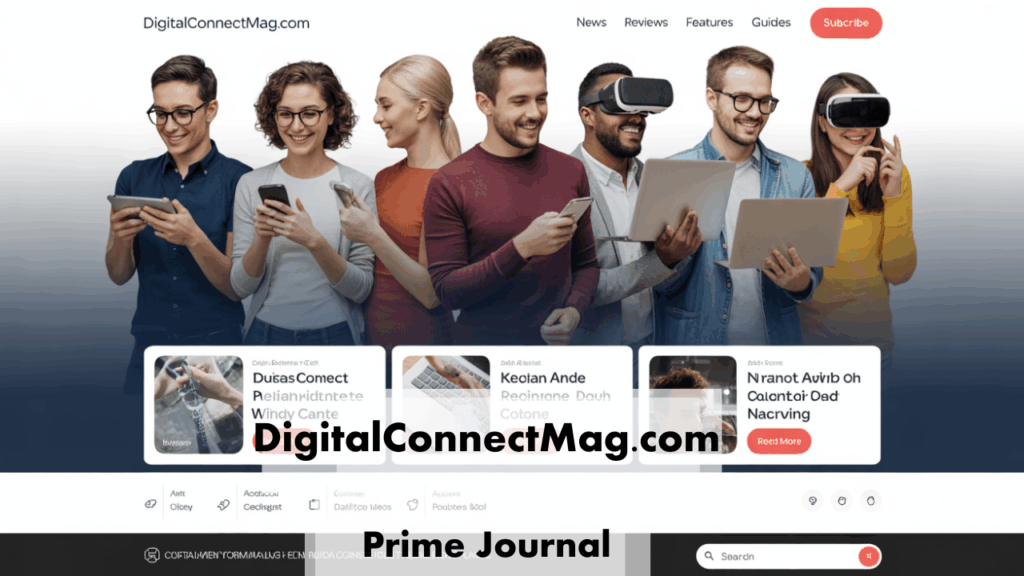 DigitalConnectMag.com