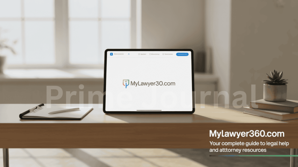 mylawyer360.com
