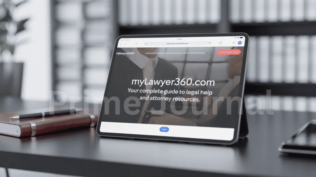 mylawyer360.com