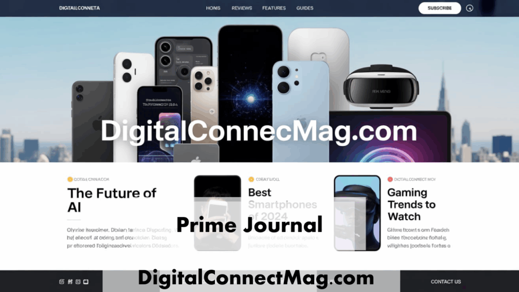 DigitalConnectMag.com