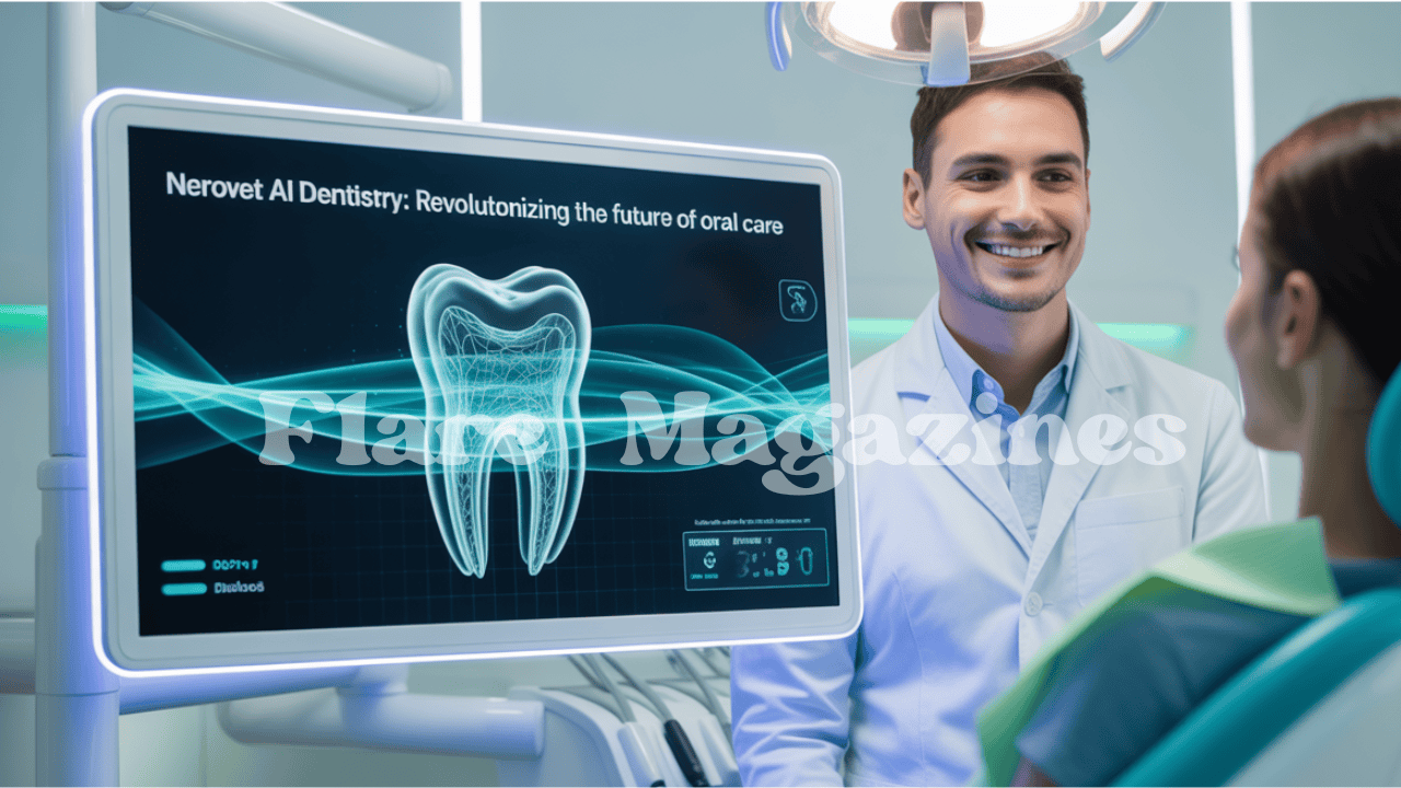 Nerovet AI Dentistry