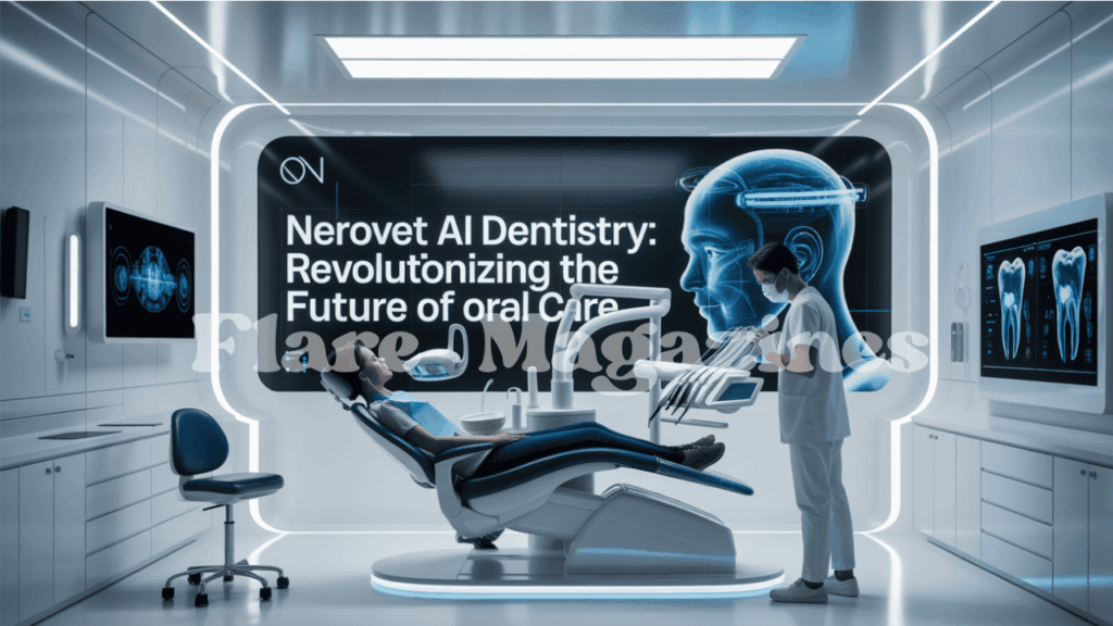 Nerovet AI Dentistry
