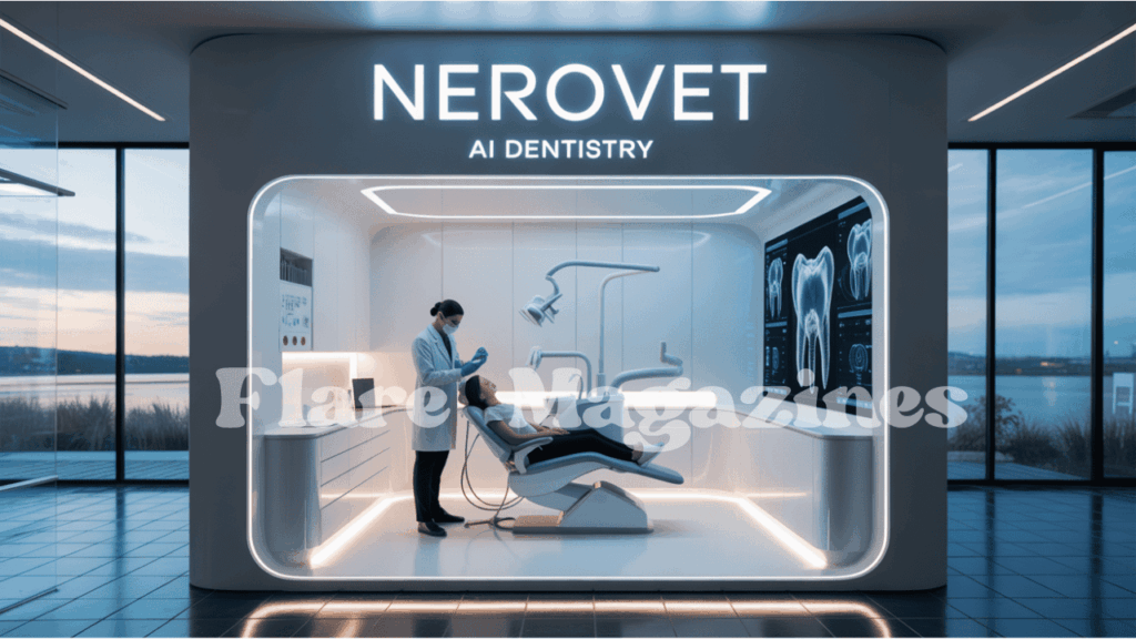 Nerovet AI Dentistry