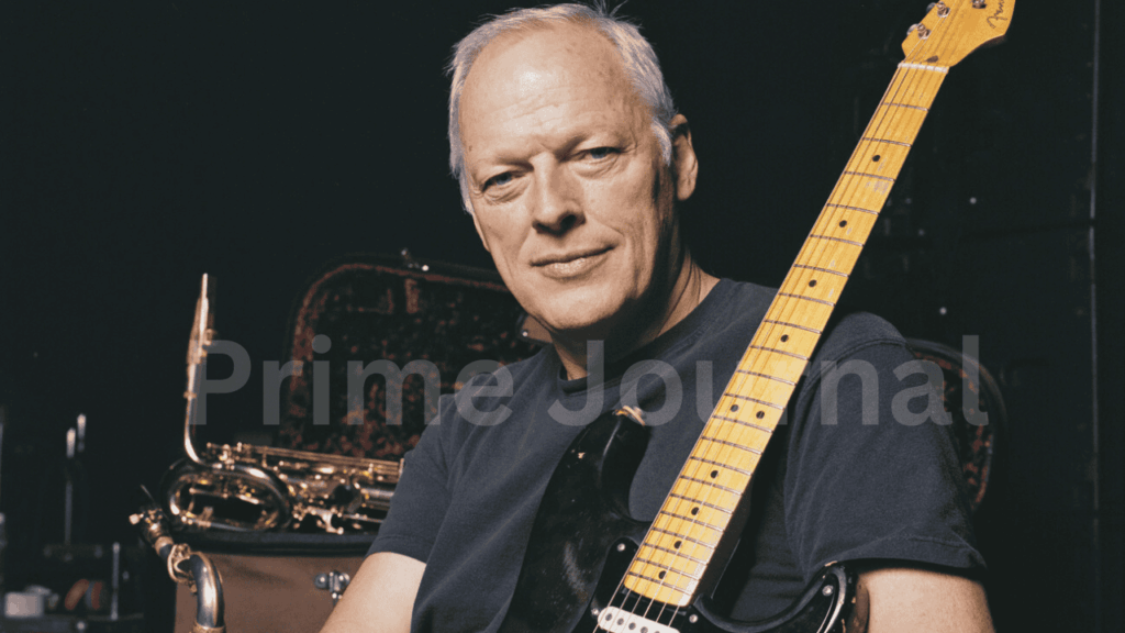 David Gilmour