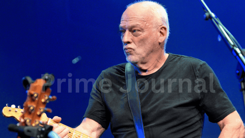 David Gilmour
