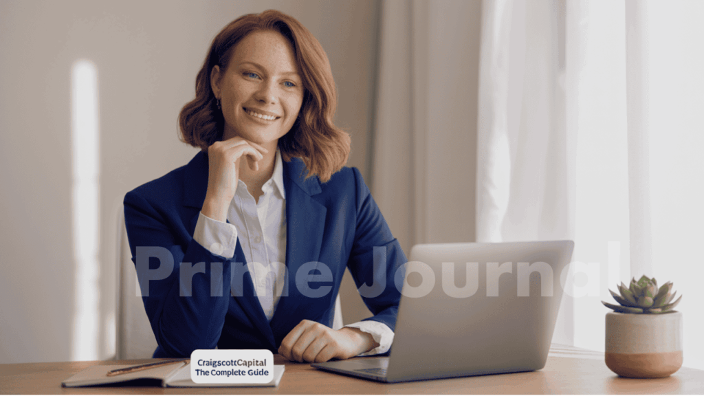 Melanie from CraigScottCapita