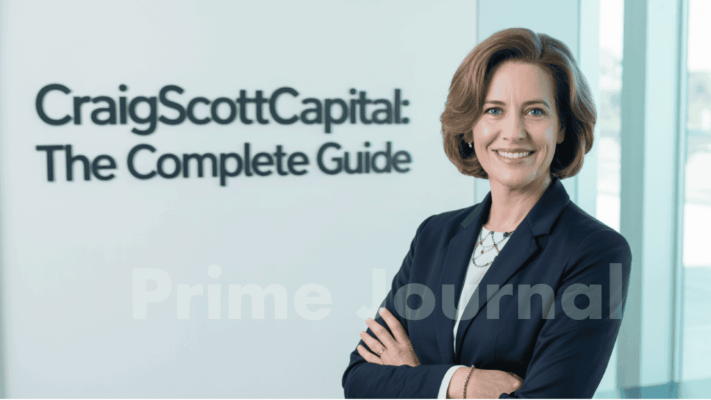 Melanie from CraigScottCapita