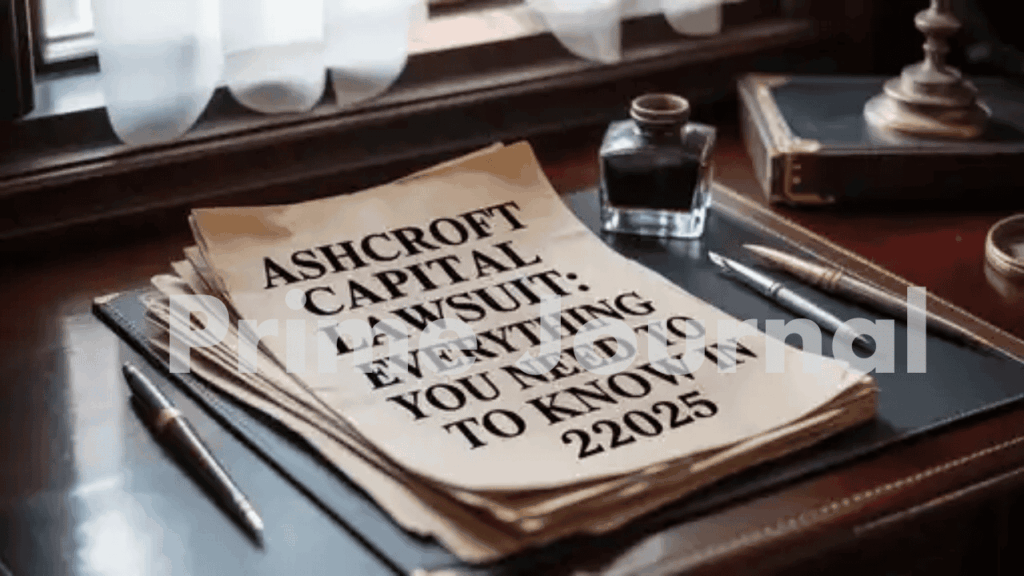 Ashcroft Capital Lawsui