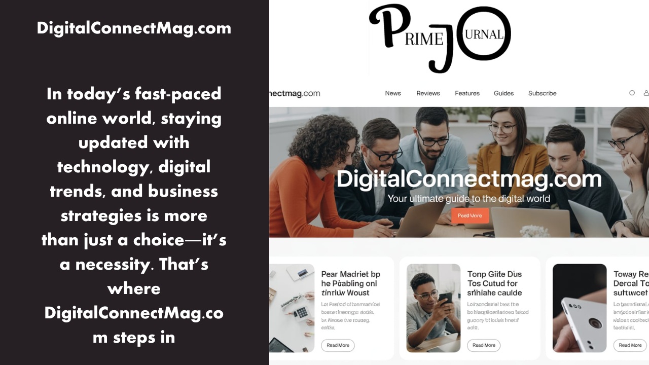 DigitalConnectMag.com