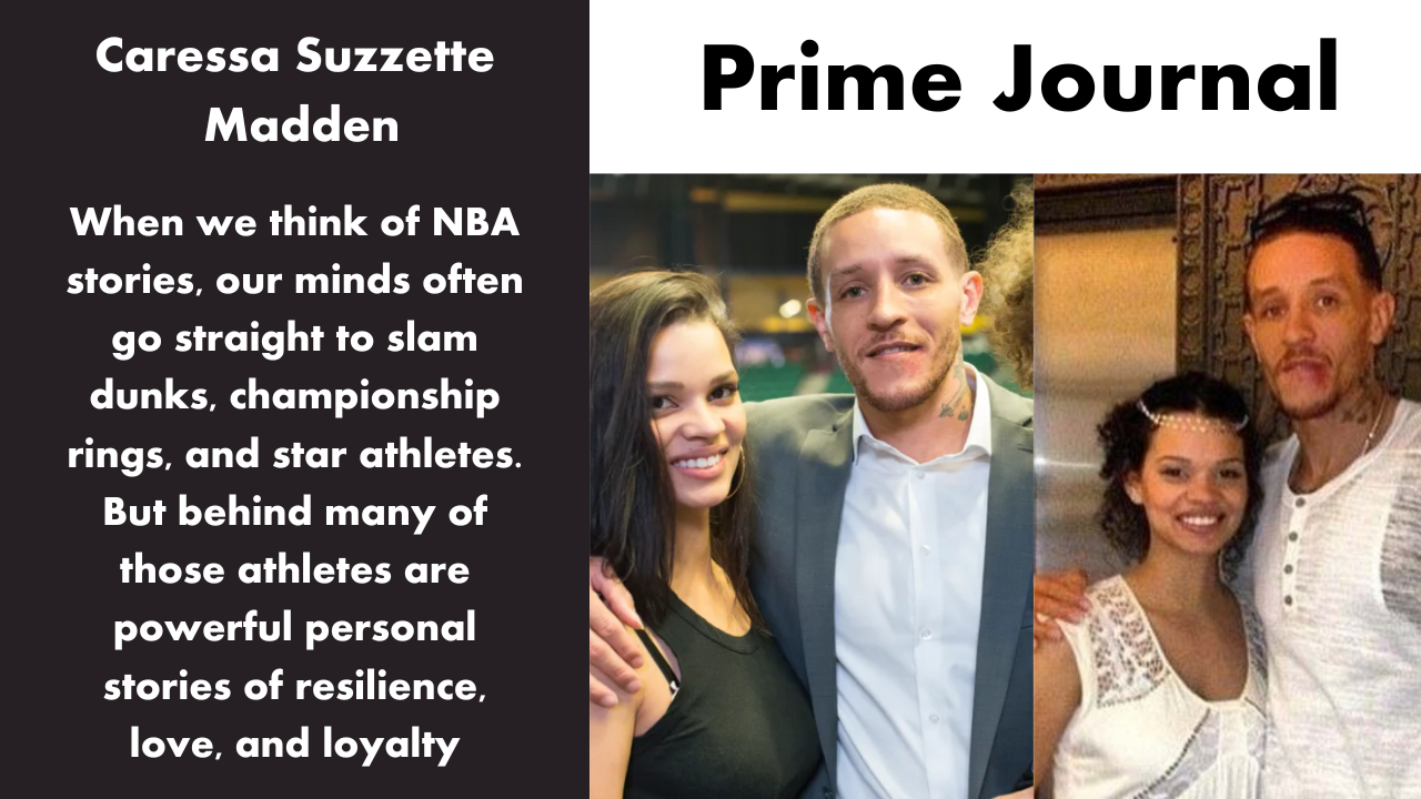 Caressa Suzzette Madden