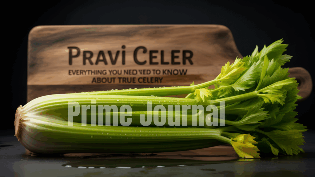 Pravi Celer