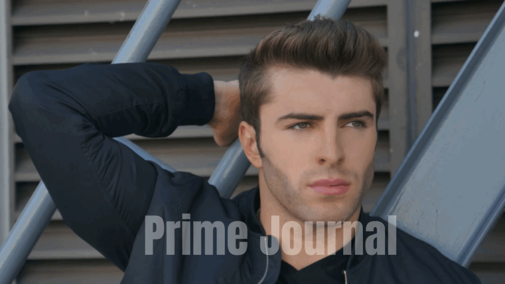 Myles Jonathan Brando